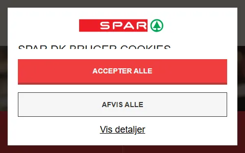 SPAR Denmark status preview image