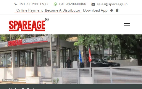 Spareage status preview image