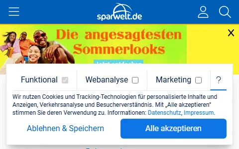 SPARWELT status preview image