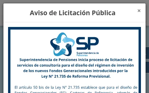 SPENSIONES status preview image