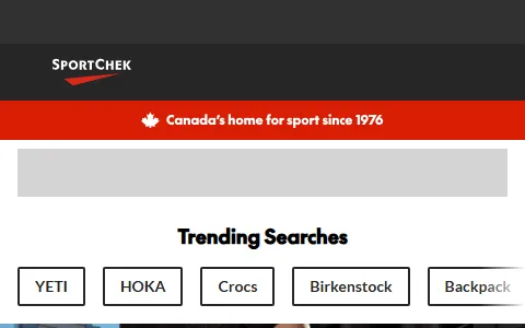 Sportchek status preview image