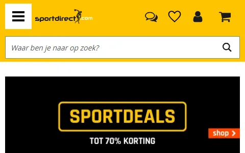 Sportdirect status preview image