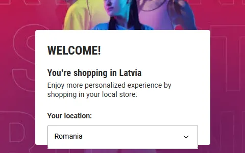 Sportland Latvia status preview image