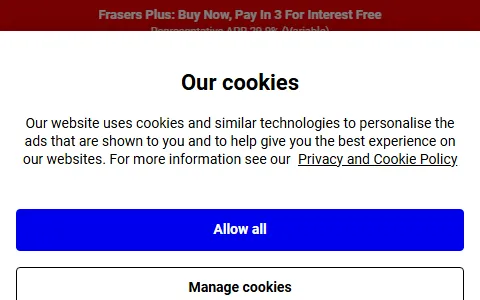 Sportsdirect status preview image