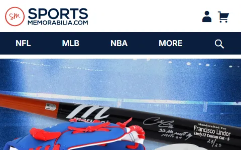 Sportsmemorabilia status preview image