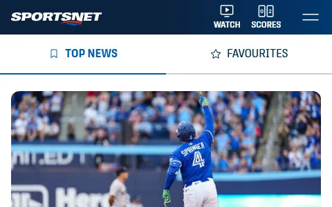 Sportsnet preview