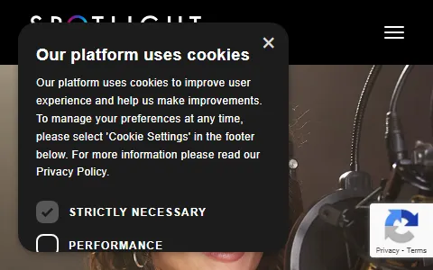Spotlight status preview image
