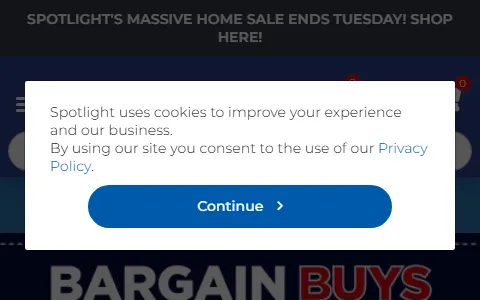Spotlight Australia status preview image