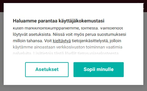 Spreadshirt Finland status preview image