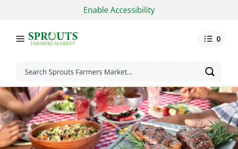 Sprouts status preview image
