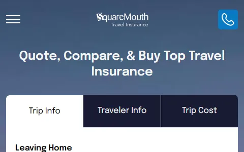 Squaremouth status preview image