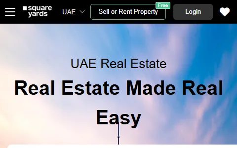 Square Yards UAE status preview image