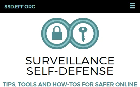 Surveillance Self-Defense status preview image