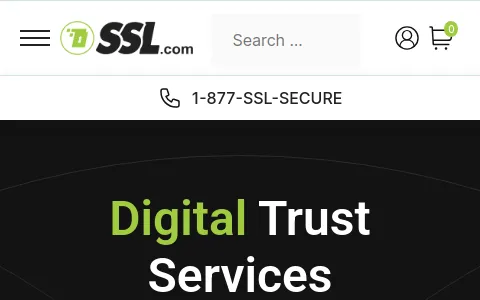 SSL.com status preview image