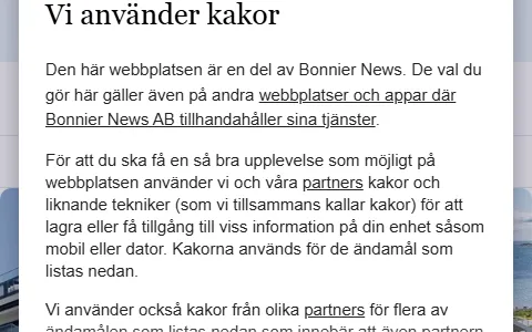 Sundsvalls Tidning status preview image