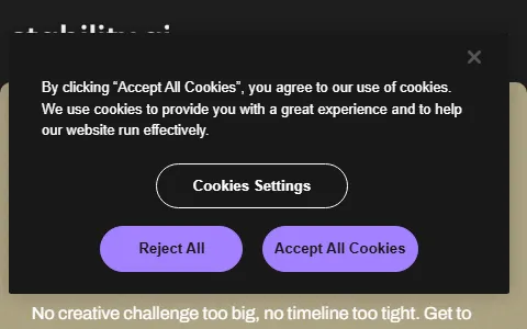 Stability AI status preview image
