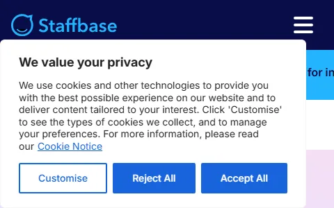 Staffbase status preview image