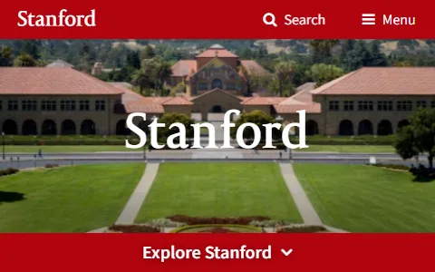 Stanford University status preview image