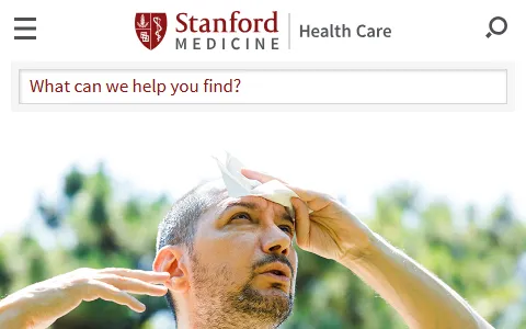 Stanford Health Care status preview image