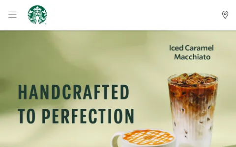 Starbucks New Zealand status preview image