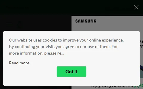 StarHub status preview image