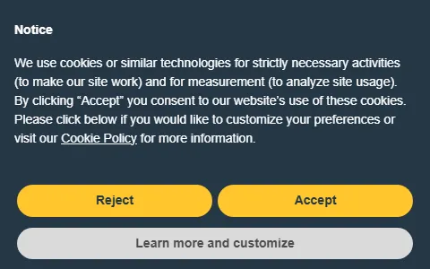 StarTech.com IT Service status preview image