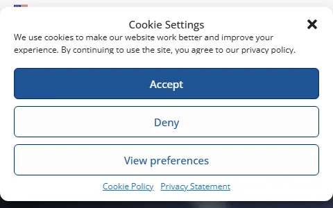 U.S. Department of State status preview image