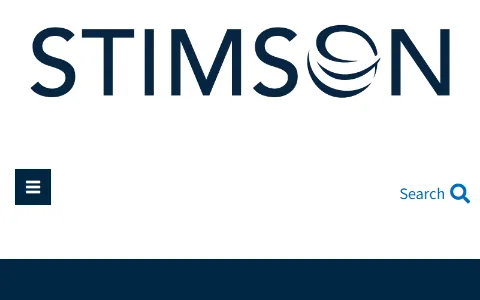 The Stimson Center status preview image