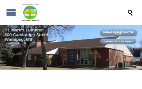 St. Mark's Lutheran status preview image