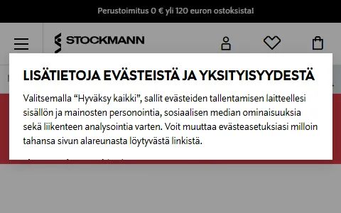 Stockmann status preview image