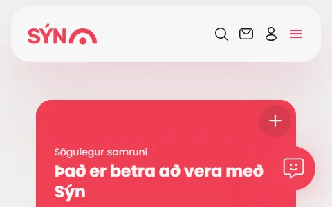 Sýn status preview image