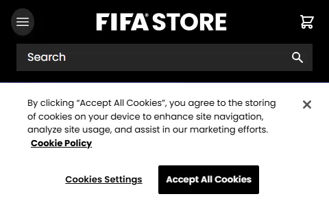 FIFA Store status preview image