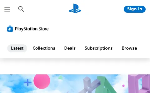 PlayStation Store status preview image