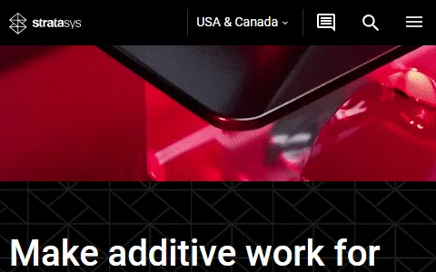 Stratasys status preview image
