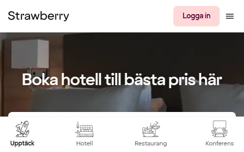 Strawberry Sweden status preview image