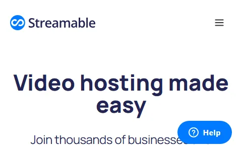 Streamable status preview image
