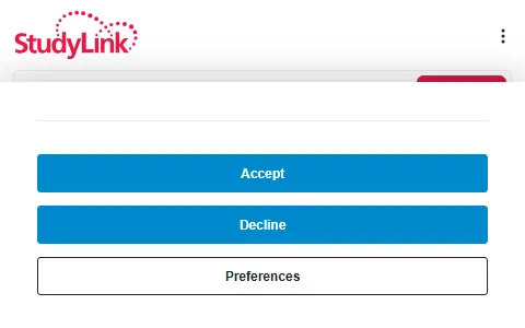 StudyLink status preview image