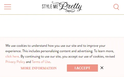 Style Me Pretty status preview image