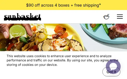 Sunbasket status preview image