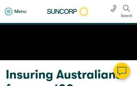 Suncorp status preview image