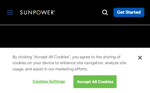 SunPower status preview image