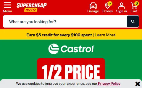 SuperCheapAuto status preview image