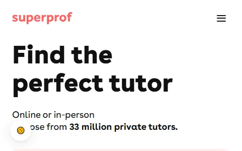 SuperProf status preview image