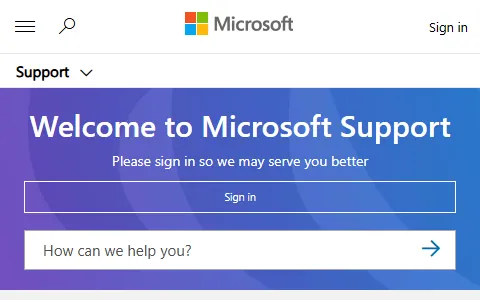 Microsoft 365 status preview image