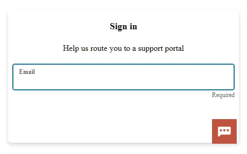 Support.oracle.com status preview image