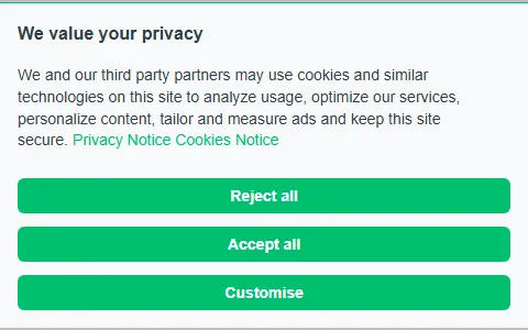 SurveyMonkey status preview image