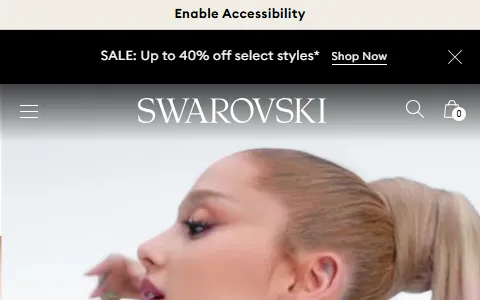 Swarovski status preview image