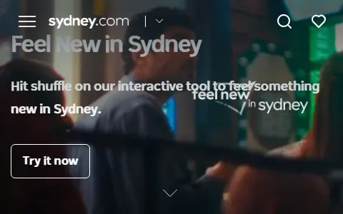 Sydney.com status preview image
