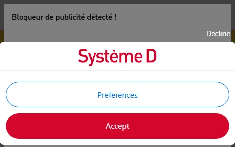 Systemed status preview image