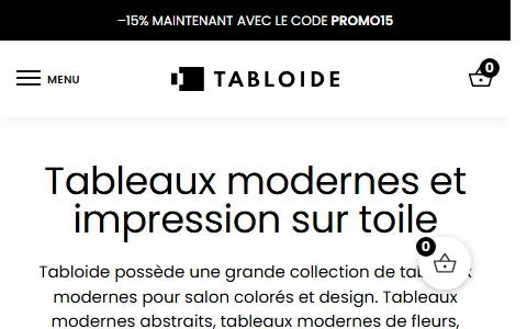 Tabloide.fr status preview image
